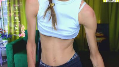 EmmyGreans live cam on Cam4