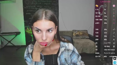 EmmyGreans live cam on Cam4