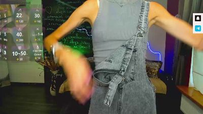EmmyGreans live cam on Cam4