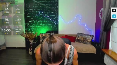 EmmyGreans live cam on Cam4