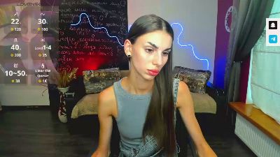 EmmyGreans live cam on Cam4