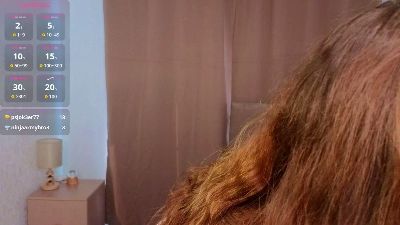 EmogeneKehoe live cam on Cam4