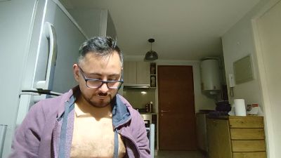 Enanolatino live male webcam from Chile