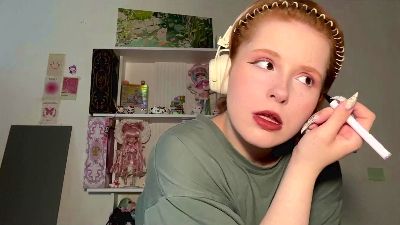 EndaPetaccio live cam on Cam4