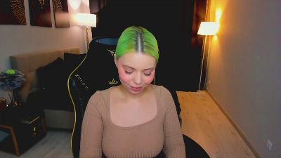 EnergyBunny_1 Live Cam on Cam4