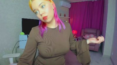 EnergyBunny_1 live cam on Cam4