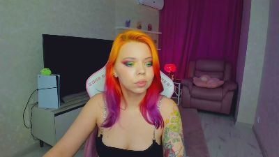 EnergyBunny_1 live cam on Cam4
