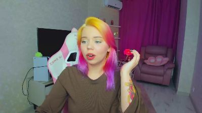 EnergyBunny_1 live cam on Cam4