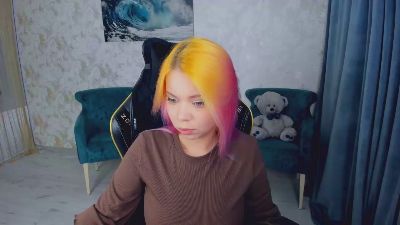 EnergyBunny_1 live cam on Cam4