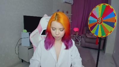 EnergyBunny_1 live cam on Cam4