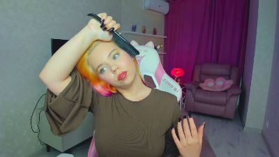 EnergyBunny_1 live cam on Cam4