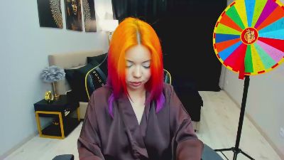 EnergyBunny_1 live cam on Cam4