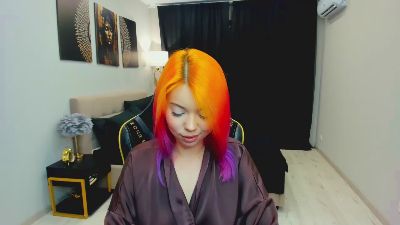 EnergyBunny_1 live cam on Cam4