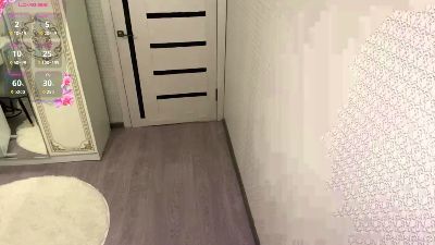 EnolaRubison live cam on Cam4