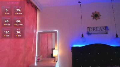 Enola_holmess live cam on Cam4