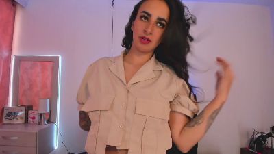 Enola_holmess live cam on Cam4