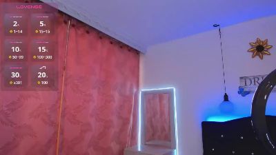 Enola_holmess live cam on Cam4