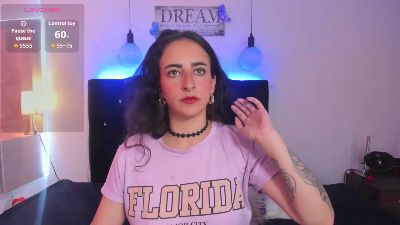Enola_holmess live cam on Cam4