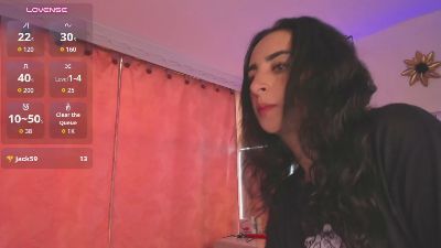 Enola_holmess live cam on Cam4
