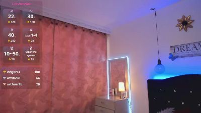 Enola_holmess live cam on Cam4