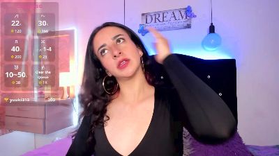 Enola_holmess live cam on Cam4