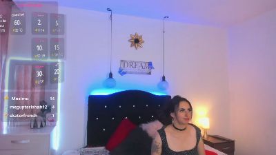 Enola_holmess live cam on Cam4