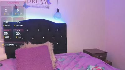 Enola_holmess live cam on Cam4