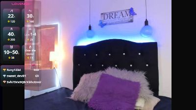Enola_holmess live cam on Cam4