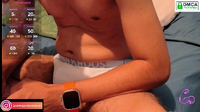 Enriquegc197 live cam on Cam4