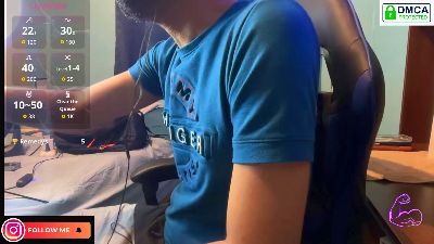 Enriquegc197 live cam on Cam4