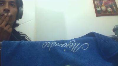 Enzo1876 live cam on Cam4