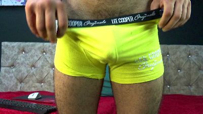 EnzoKnox live cam on Cam4