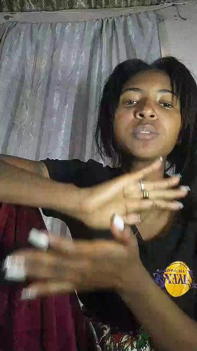 Erica live cam on Cam4