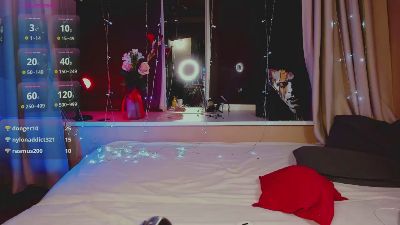 Erika_with_love live cam on Cam4