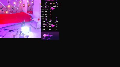 Erikamontiel_ live cam on Cam4