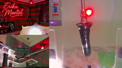 Erikamontiel_ live cam on Cam4