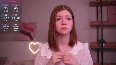 ErinHanz live cam on Cam4