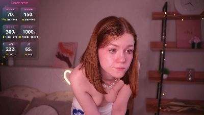 ErinHanz live cam on Cam4