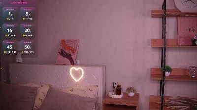 ErinHanz live cam on Cam4