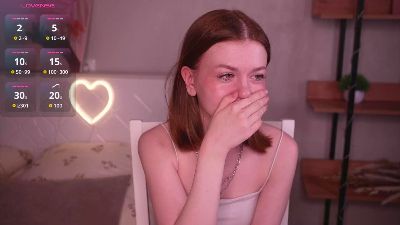 ErinHanz live cam on Cam4