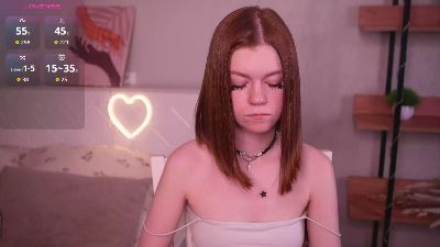 ErinHanz live cam on Cam4