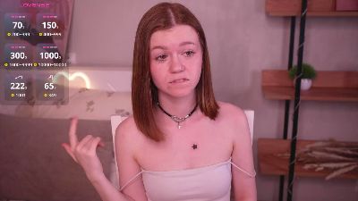 ErinHanz live cam on Cam4