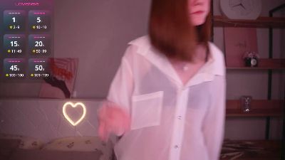 ErinHanz live cam on Cam4