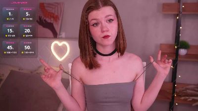 ErinHanz live cam on Cam4