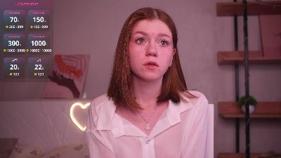 ErinHanz live cam on Cam4