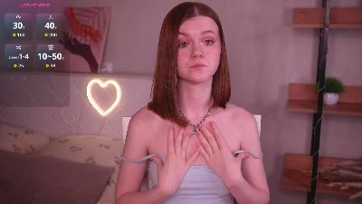 ErinHanz live cam on Cam4