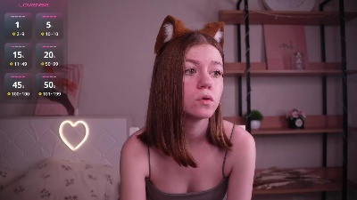 ErinHanz live cam on Cam4