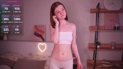 ErinHanz live cam on Cam4