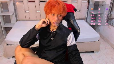 EriolWest live cam on Cam4