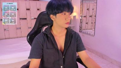 EriolWest live cam on Cam4